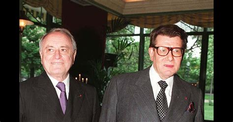 yves saint laurent drogue